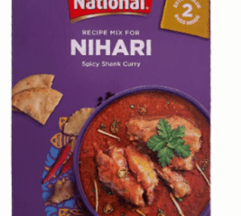 NATIONAL NIHARI MASALA 56GX2