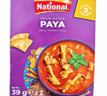 NATIONAL PAYA MASALA 39GX2