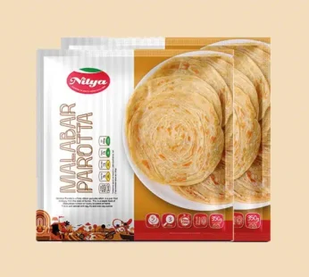 NITYA MALABAR PAROTTA 5 PCS