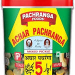 PACHRANGA FOOD MIXED PICKLE 800 G