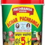 PACHRANGA FOOD MIXED PICKLE 800 G