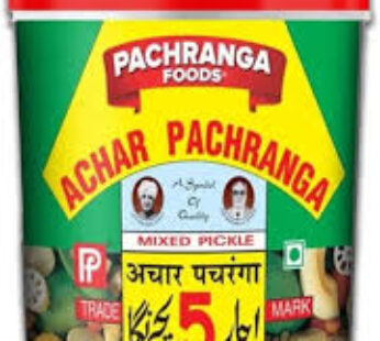 PACHRANGA FOOD MIXED PICKLE  800 G