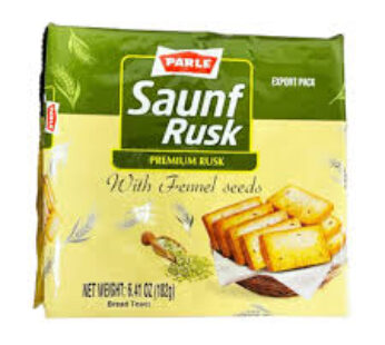PARLE SAUNF RUSK 182 GR