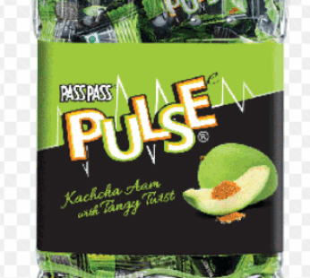 PASS PASS PULSE JAR 665 G