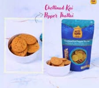 PETTI KADAI CHETTINAD KAI PEPER THATTAI 150 GR