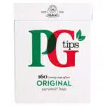 PG TIPS - TEA BAGS 160 s