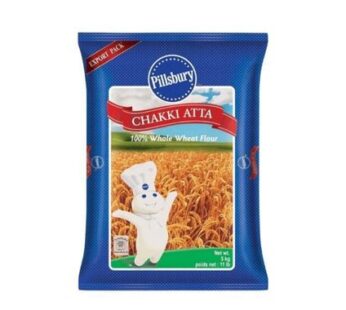 PILLSBURY CHAKKI ATTA 5 KG