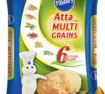 PILLSBURY MULTIGRAIN ATT 5 KG