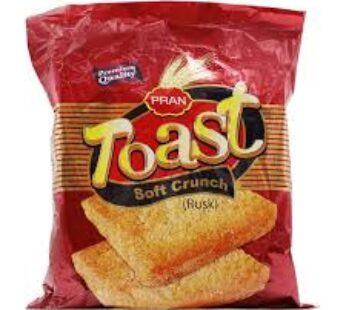 PRAN TOAST 350 GR