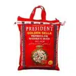 PRESIDENT GOLDEN SELLA 5 KG