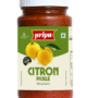 PRIYA CITRON PICKLE 300G