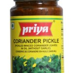 PRIYA CORIANDER PICKLE 300G