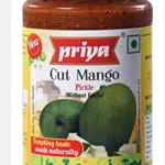 PRIYA CUT MANGO PICKLE 300G