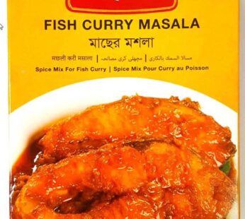RADHUNI FISH CURRY MASALA 100G