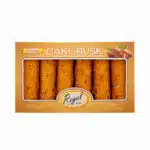 REGEL ALMOND CAKE RUSK 12 PCS