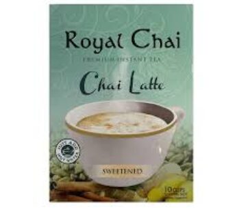 ROYAL CHAI LATTE 200 GR