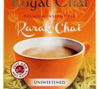 ROYAL KARAK CHAI UNSWEETENED 10CUPS