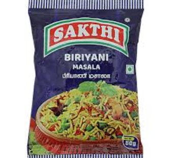 SAKTHI BIRYANI MASALA  200 GR