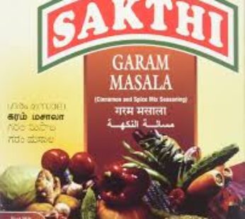 SAKTHI GARAM MASALA 200G