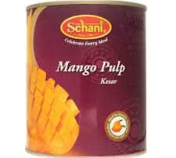 SCHANI MANGO PULP KESAR 850G