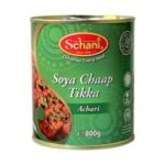 SCHANI SOYA CHAAP TIKKA – ACHARI 800 GR