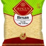 SHAGUN BESAN (GRAM FLOUR) 1 KG