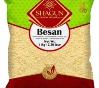SHAGUN BESAN (GRAM FLOUR) 1 KG