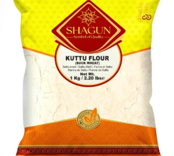 SHAGUN KUTTU FLOUR 1 KG