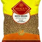 Shagun Moth Beans 1kg
