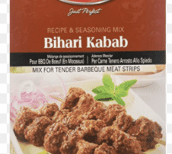 SHAN BIHARI KABAB MASALA 50G