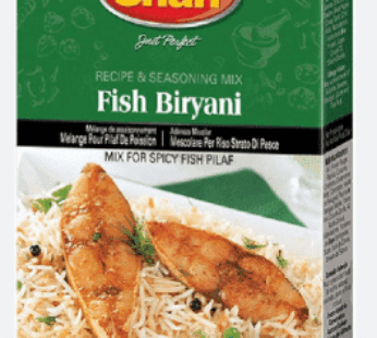 SHAN FISH BIRYANI 50 G