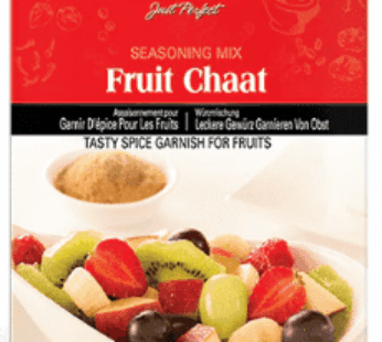 SHAN FRUIT CHAAT MASALA 50G