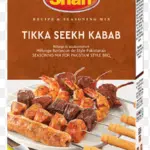 SHAN TIKKA SEEKH KABAB 50G