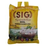 SIG XXXL BASMATI RICE 2KG