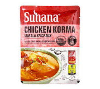 SUHANA CHICKEN KORMA 80 GR