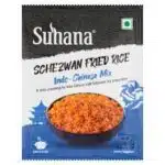 SUHANA SCHEZWAN FRIED RICE MIX 20 GR