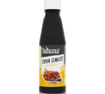 SUHANA SOYA SAUCE 200 GR