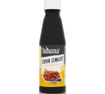 SUHANA SOYA SAUCE 200 GR