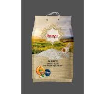 SWAGAT IDLY RICE 5 KG