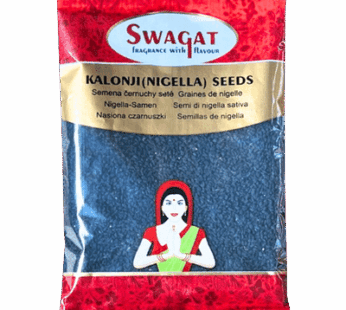 SWAGAT KALONJI (NIGELLA) SEEDS 100G