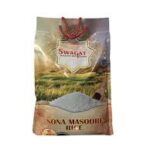 SWAGAT SONA MASOORI RICE 5KG
