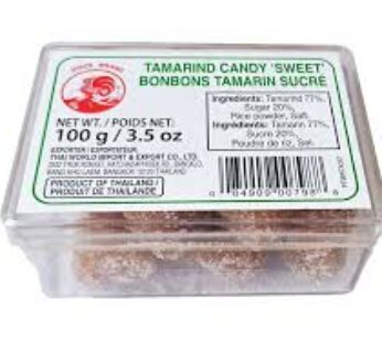 TAMARIND CANDY SWEET 100 GR