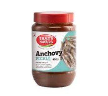 TASTY NIBBLES ANCHOVY PICKLE 400 GR