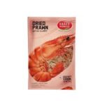 TASTY NIBBLES DRIED PRAWNS 100 GR
