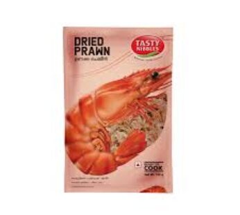 TASTY NIBBLES DRIED PRAWNS 100 GR