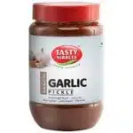 TASTY NIBBLES GARLIC PICKLE 400 GR