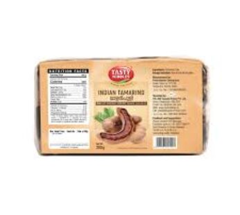 TASTY NIBBLES INDIAN TAMARIND 200G