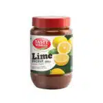 TASTY NIBBLES LIME PICKLE 400 GR