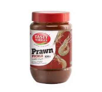 TASTY NIBBLES PRAWN PICKLE 400 GR