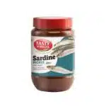 TASTY NIBBLES SARDINE PICKLE 400 GR